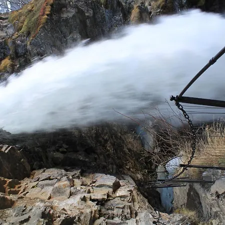 Westeras Gard Gospodarstwo agroturystyczne Geiranger