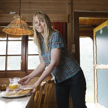 Westeras Gard Gospodarstwo agroturystyczne Geiranger