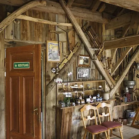 Séjour à la ferme Westeras Gard
