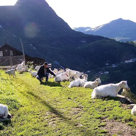 Gospodarstwo agroturystyczne Westeras Gard