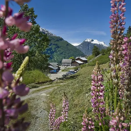 Farmház Westeras Gard *
