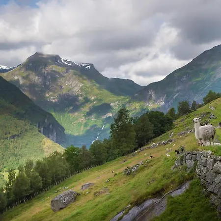 Westeras Gard Geiranger