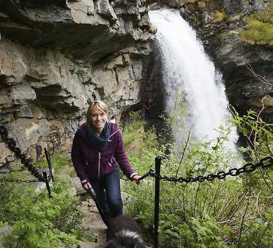 Vakantieboerderij Westeras Gard *