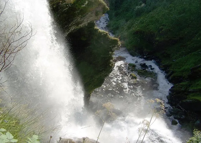 Vakantieboerderij Westeras Gard Geiranger