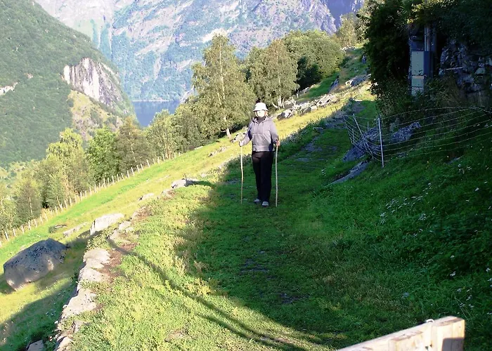 Westeras Gard Geiranger