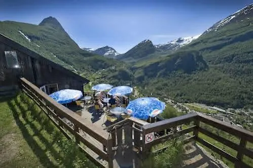 Vakantieboerderij Westeras Gard Geiranger