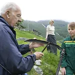 Vakantieboerderij Westeras Gard Geiranger