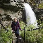 Vakantieboerderij Westeras Gard *