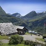 Vakantieboerderij Westeras Gard Geiranger