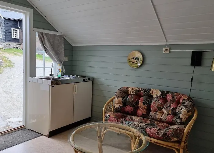 Westeras Gard Farm stay Geiranger