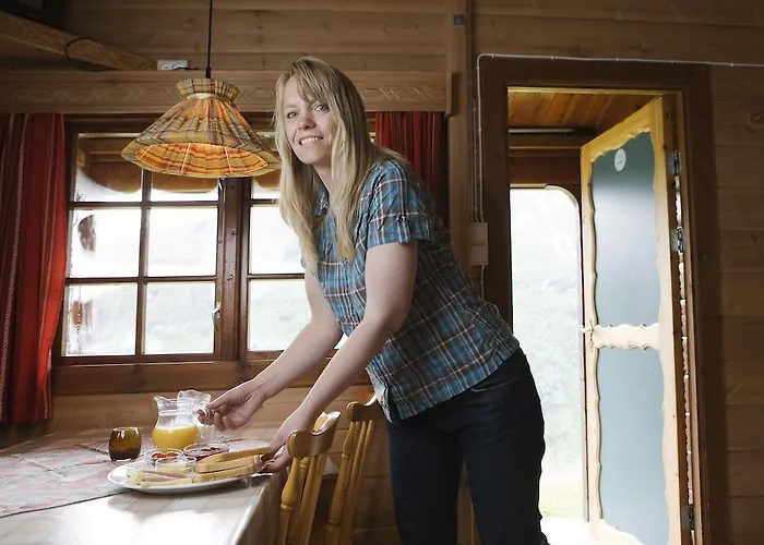 Westeras Gard Farm stay Geiranger