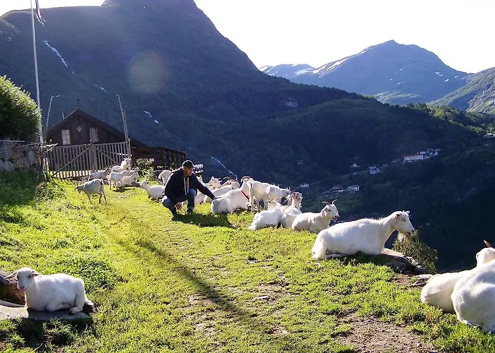 Farm stay Westeras Gard
