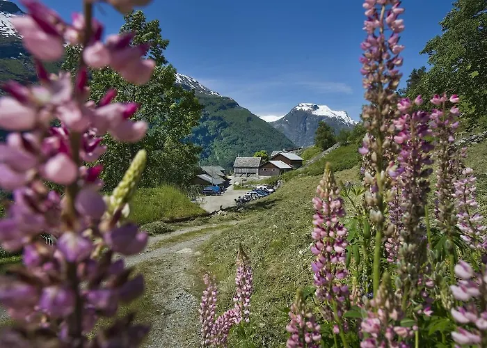 Farm stay Westeras Gard *
