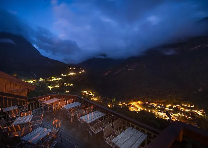 Westeras Gard Farm stay Geiranger