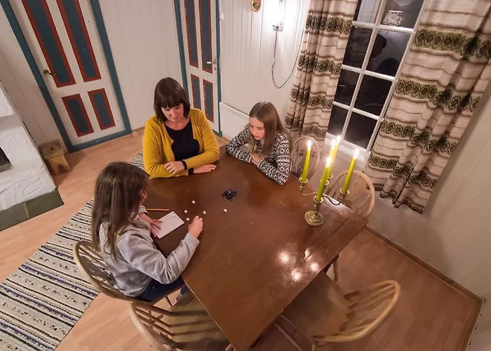 Westeras Gard Farm stay *