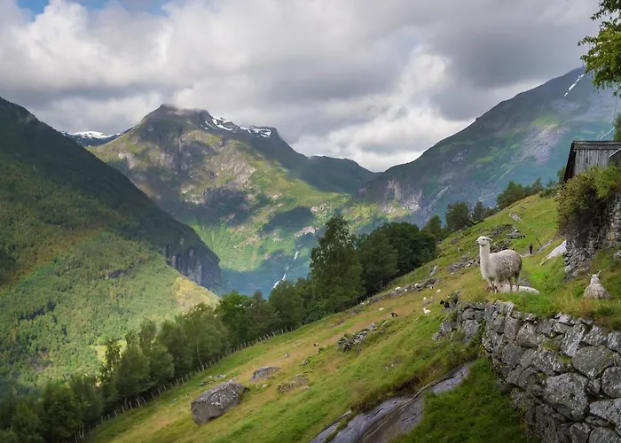Westeras Gard Geiranger