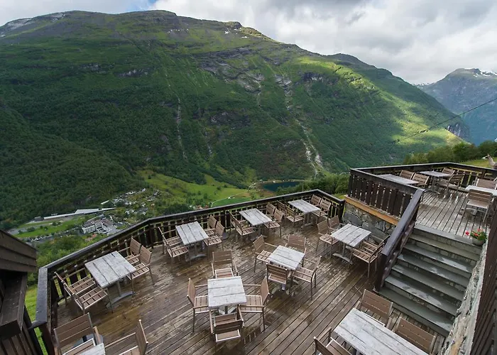 Westeras Gard Geiranger